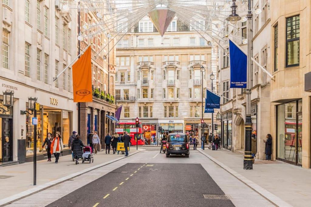 Appartamento Exclusive Mayfair *