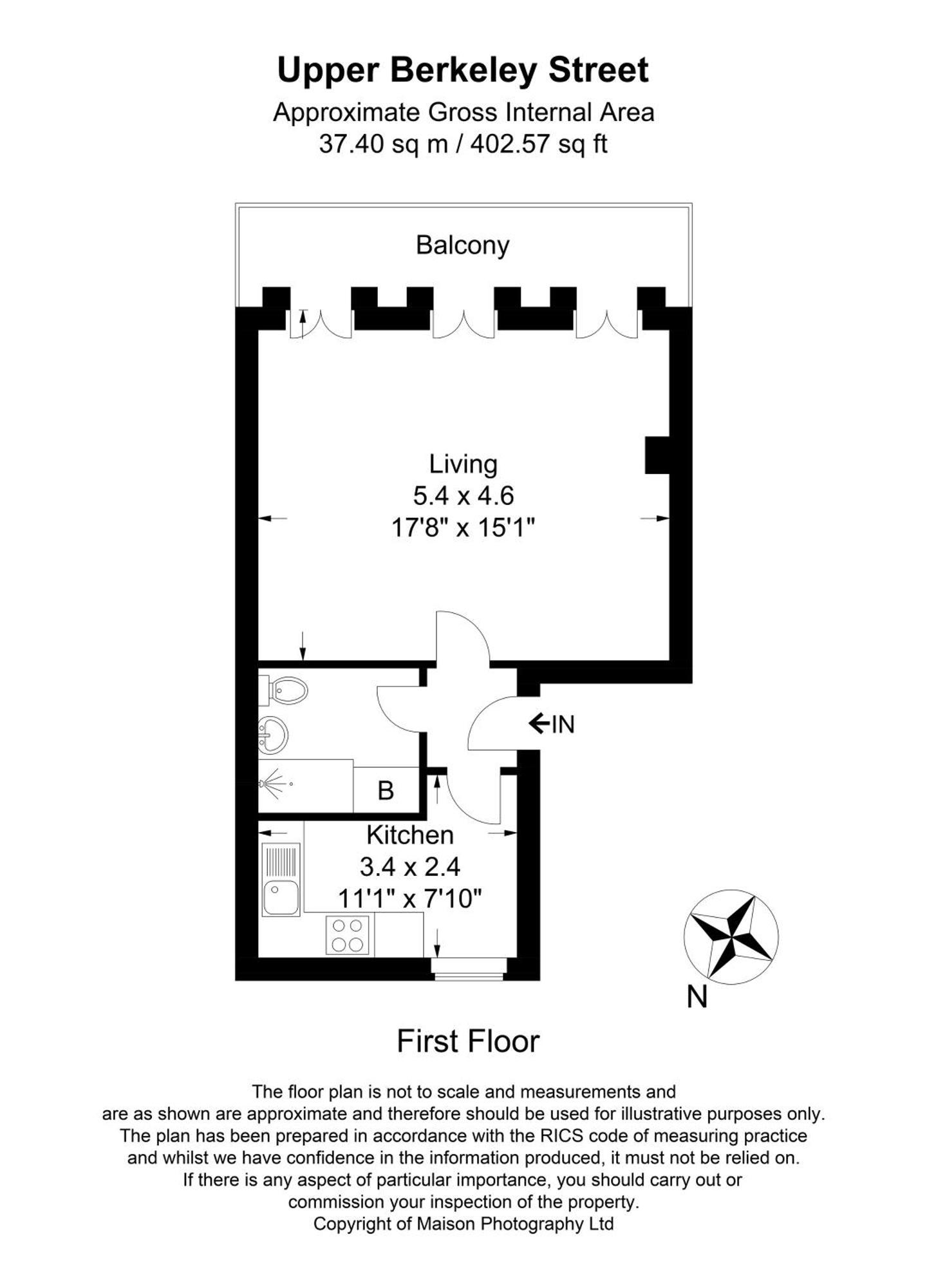 Appartamento Exclusive Mayfair Londra
