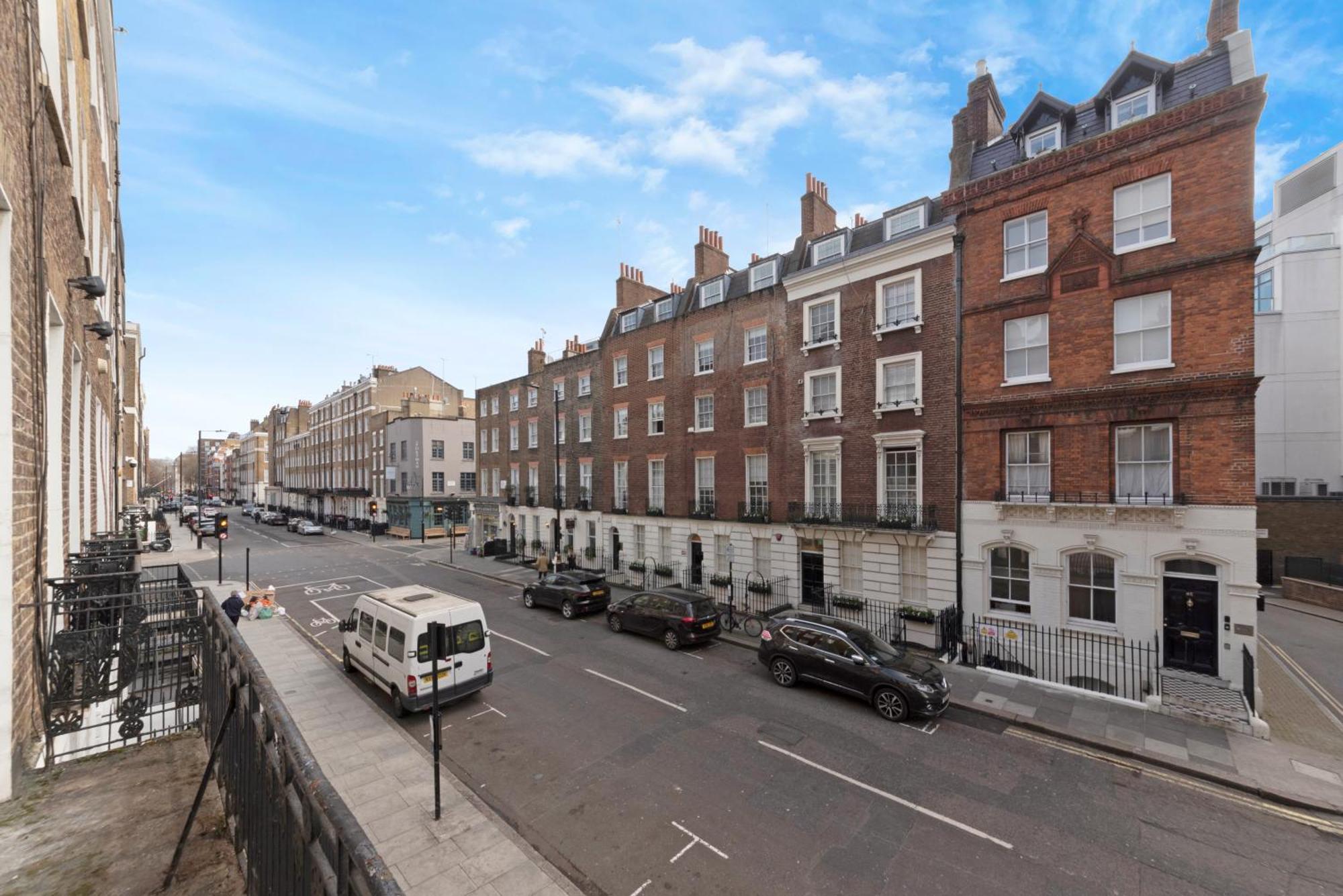 Appartamento Exclusive Mayfair