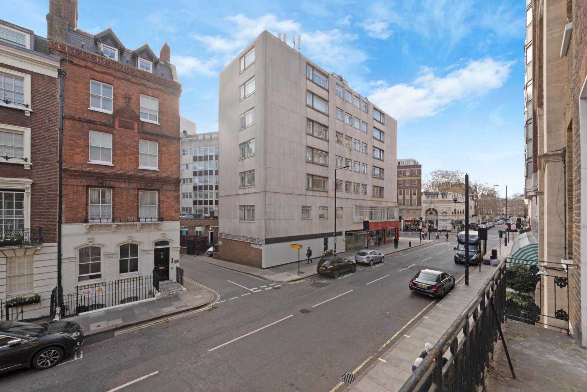 Appartamento Exclusive Mayfair