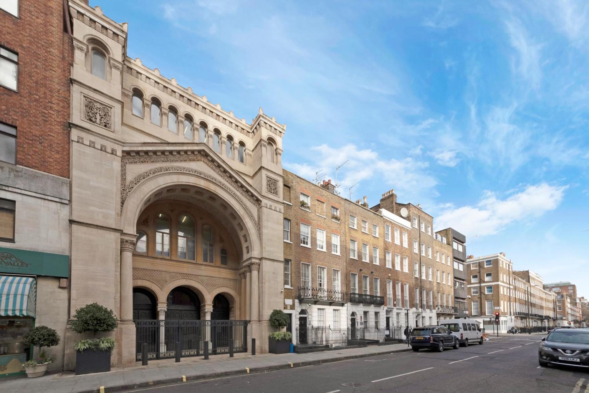 Appartamento Exclusive Mayfair *